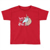 Forever Unicorn Toddler T-shirt