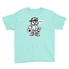 hustle Youth Tee
