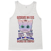 of cat lover Tank Top