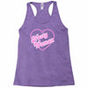 nasty woman Racerback Tank