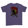 sparta warrior Youth Tee
