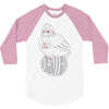 imperial egg 3/4 Sleeve Shirt