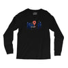 map marker death Long Sleeve Shirts