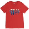 jungle within V-Neck Tee