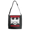 einsturzende neubauten logo Adjustable Strap Totes