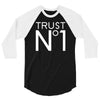 trust no 3/4 Sleeve Shirt