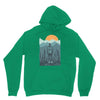hiker Unisex Hoodie