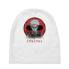 red sun uzumak Baby Beanies