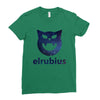 elrubius Ladies Fitted T-Shirt