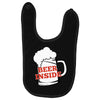 Beer Inside Baby Bibs
