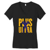 Plus Ultra Women's V-Neck T-Shirt