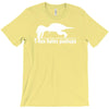t rex hates pushups funny T-Shirt