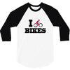 i bikes 3/4 Sleeve Shirt
