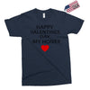 happy valentine day honey Exclusive T-shirt