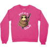 slow sloth Crewneck Sweatshirt