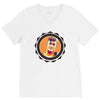 neymar ball V-Neck Tee