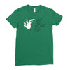 not feelin' it Ladies Fitted T-Shirt