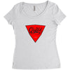 fahrie77 Women's Triblend Scoop T-shirt