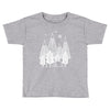 camp line Toddler T-shirt