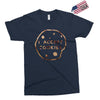 i accept cookies brown Exclusive T-shirt