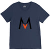 maroon5 V-Neck Tee