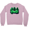 creeper squad Crewneck Sweatshirt