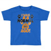 I WAS NORMAL 3 DOGS AGO Toddler T-shirt