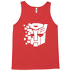 transformers mosaic Tank Top