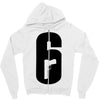 Rainbow Six Siege Zipper Hoodie
