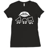 you're pointless Ladies Fitted T-Shirt
