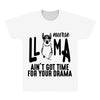 nurse lama All Over Men's T-shirt