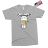 caffeinate! Exclusive T-shirt
