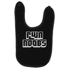 pwn noobs Baby Bibs