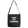 fart  loading Adjustable Strap Totes