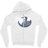 socks a' fo' yo' feet silly Zipper Hoodie