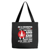 as a scorpio i have 3 sides Tote Bags