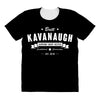 brett kavanaugh supreme court justice All Over Women's T-shirt