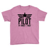 pilot Youth Tee