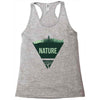 Nature Racerback Tank