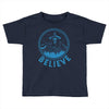 alien up Toddler T-shirt