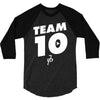 Team 10 Jake Paul 3/4 Sleeve Shirt