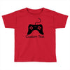 custom text Toddler T-shirt