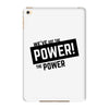 we've got the power iPad Mini 4