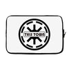 this town Laptop sleeve