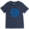action film logo cannon V-Neck Tee