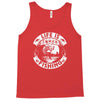 life is better fishing Tank Top