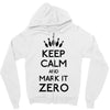 mark it zero Zipper Hoodie