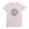 free to move Ladies Fitted T-Shirt