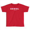 nomcakes Toddler T-shirt