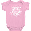 Bob Dylan Logo Baby Onesie